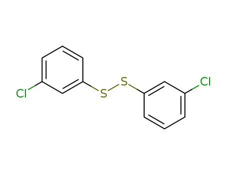 Disulfide,bis(3-chlorophenyl)