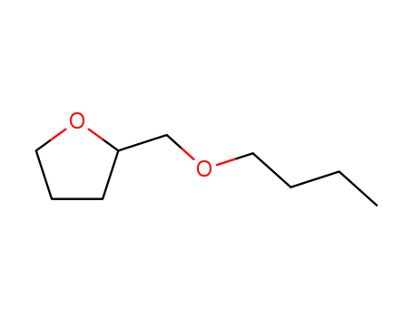 2-(butoxymethyl)tetra-hydrofuran