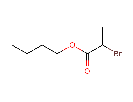 2-BROMOPROPANOIC ACID N-BUTYL ESTER