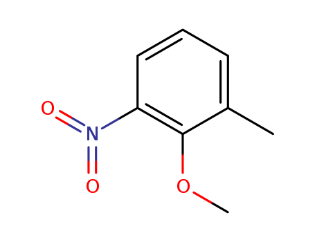 2-methoxy-1-methyl-3-nitro-benzene