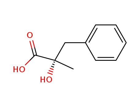 (S)-2-HYDROXY-2-METHYL-3-PHENYLPROPANOIC ACIDCAS