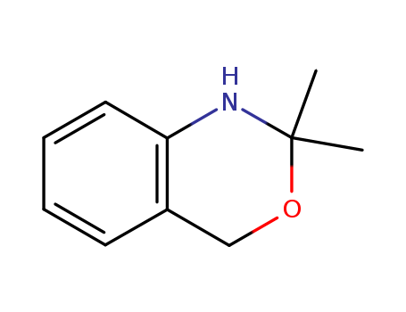 2,2-dimethyl-1,4-dihydro-3,1-benzoxazine
