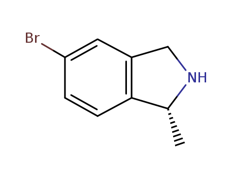 5-Bromo-2,3-dihydro-1-methyl-1H-isoindole