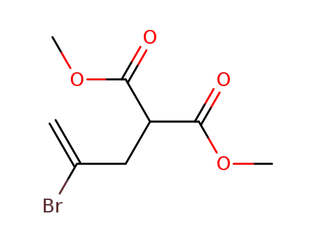 Propanedioic acid, (2-bromo-2-propenyl)-, dimethyl ester