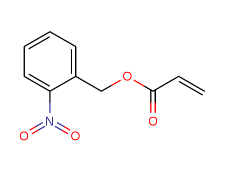 2-Nitrobenzyl acrylate