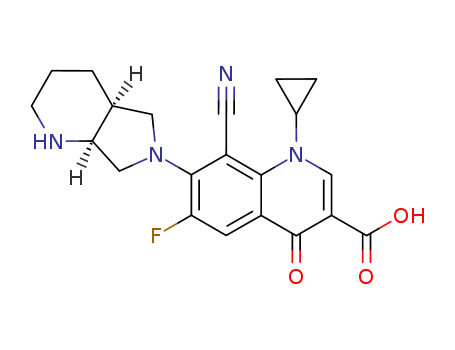 Pradofloxacin (Veraflox)