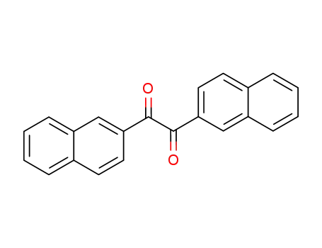 1,2-Dinaphthalen-2-ylethane-1,2-dione