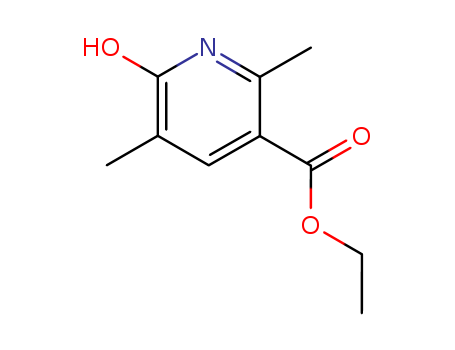 6-hydroxy-2,5-dimethyl-nicotinic acid ethyl ester