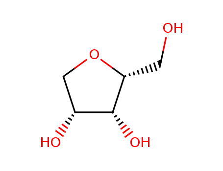 2-(hydroxymethyl)tetrahydrofuran-3,4-diol