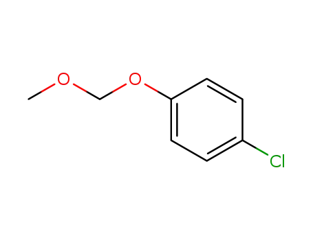 Benzene, 1-chloro-4-(methoxymethoxy)-