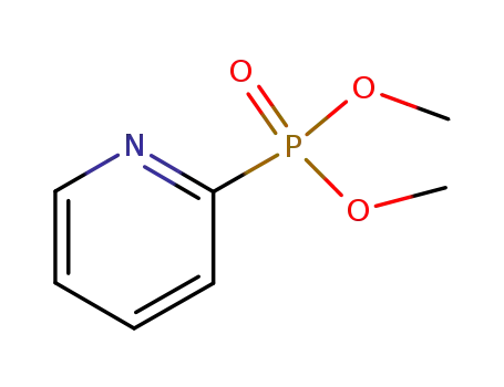 Dimethyl pyridin-2-ylphosphonate