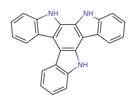 6,11-dihydro-5H-diindolo[2,3-a:2',3'-c]carbazole