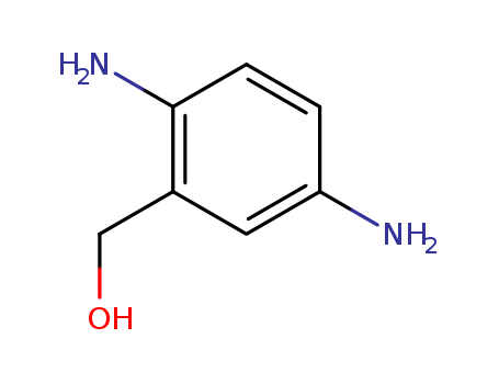 Benzenemethanol, 2,5-diamino-