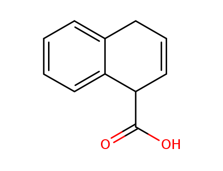 1-Naphthalenecarboxylic acid, 1,4-dihydro-