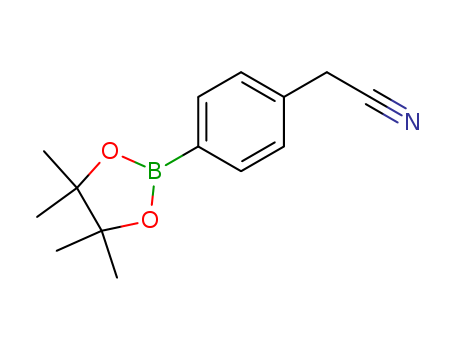 Factory Supply 4-(Cyanomethyl)benzeneboronic acid Pinacol ester