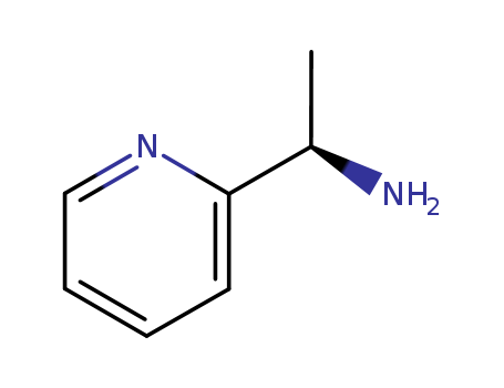 (R)-1-(Pyridin-2-yl)ethanamine;[(1R)-1-(2-pyridinyl)ethyl]amine;2-[(R)-1-Aminoethyl]pyridine;(R)-2-methoxy-1-methyl-ethylamine hydrochloride;(R)-1-(2-Pyridyl)ethylamine;(R)-1-(pyridinyl-2yl)ethylamine