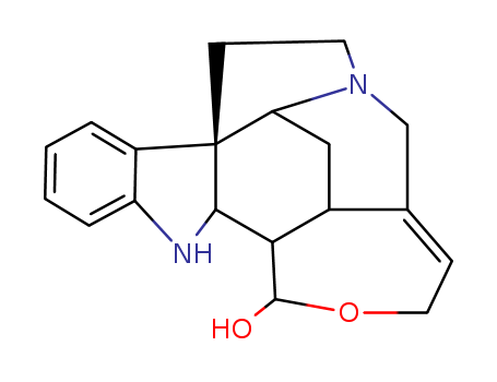 7,9-Methano-7H-oxepino[3,4-a]pyrrolo[2,3-d]carbazol-13-ol, 5,6,7a,8,8a,11,13,13a,13b,14-decahydro-