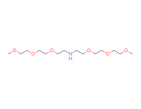 Ethanamine,2-[2-(2-methoxyethoxy)ethoxy]-N-[2-[2-(2-methoxyethoxy)ethoxy]ethyl]-