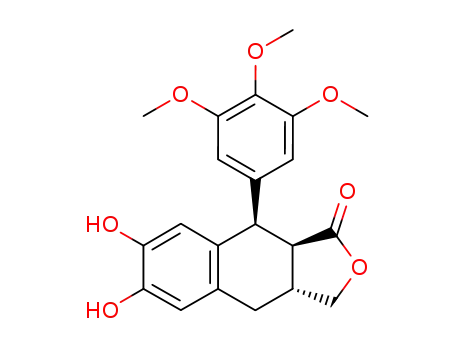 6,7-demethylenedeoxypodophyllotoxin