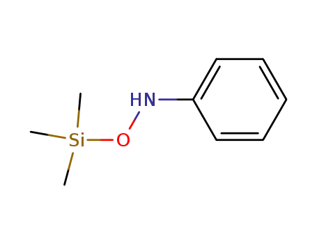 N-(트리메틸실록시)벤젠아민