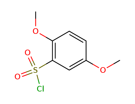 Benzenesulfonyl chloride, 2,5-dimethoxy-