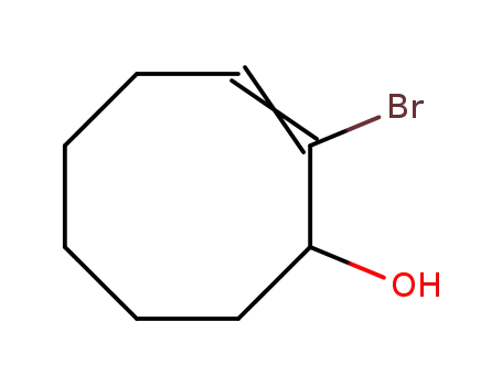 2-bromocyclooct-2-en-1-ol