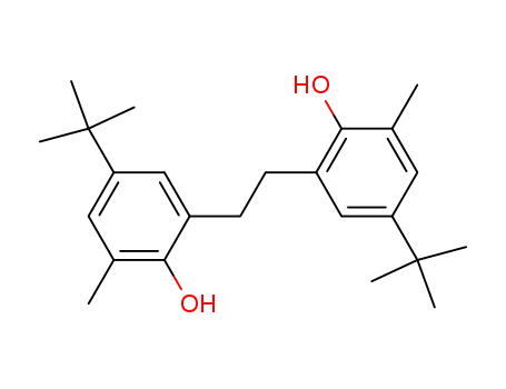 2,2'-dihydroxy-3,3'-dimethyl-5,5'-di-<i>tert.</i>-butyl-bibenzyl
