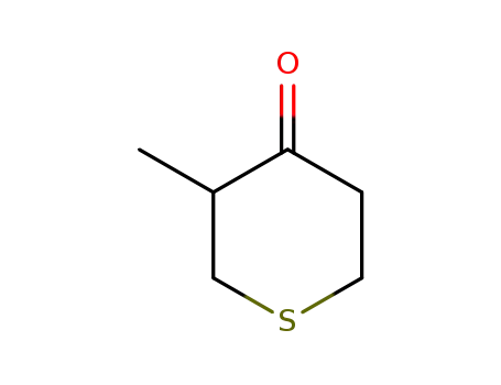 3-methyldihydro-2H-thiopyran-4(3H)-one