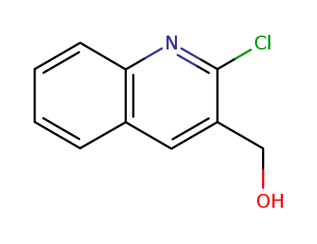 3-Quinolinemethanol,2-chloro-