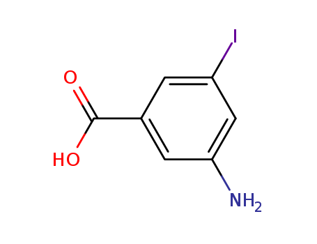 3-amino-5-iodoBenzoic acid