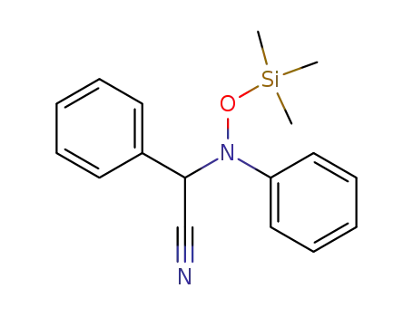 C<sub>17</sub>H<sub>20</sub>N<sub>2</sub>OSi