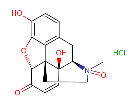 oxymorphinone-N-oxide hydrochloride
