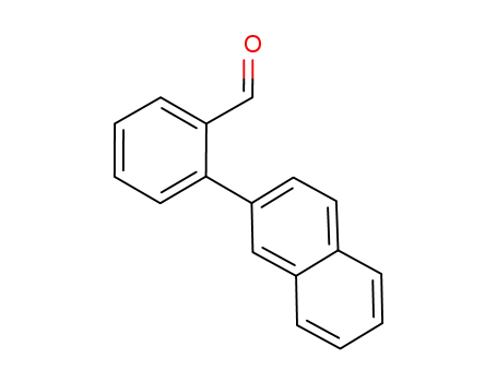 2-(naphthalen-2’-yl)benzaldehyde