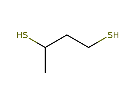 Molecular Structure of 24330-52-7 (1,3-Butanedithiol)