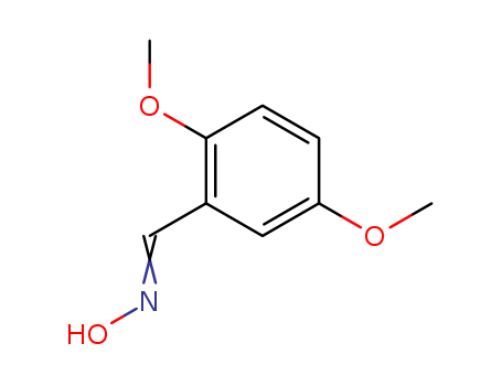 2,5-DIMETHOXYBENZALDEHYDE OXIME