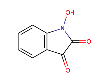 1-hydroxy-1H-indole-2,3-dione