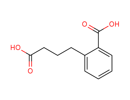 Benzenebutanoic acid, 2-carboxy-
