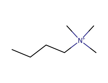 N,N,N-trimethylbutan-1-aminium iodide