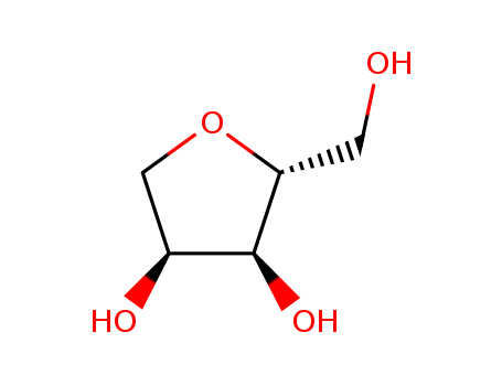 (2R,3R,4S)-2-(Hydroxymethyl)tetrahydrofuran-3,4-diol