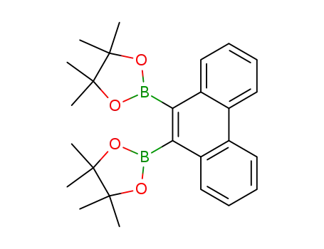 9,10-bis(4,4,5,5-tetramethyl-1,3,2-dioxaborolan-2-yl)phenanthrene