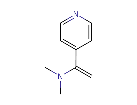 γ-(1-dimethylaminovinyl)pyridine