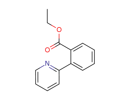 ethyl 2-(pyridin-2-yl)benzoate
