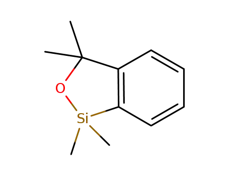 1,1,3,3-tetramethyl-1,3-dihydrobenzo[c][1,2]oxasilole