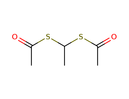 Ethanethioic acid, S,S'-ethylidene ester