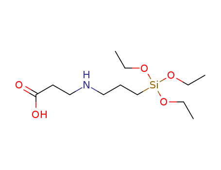 N-(3-(Triethoxysilyl)propyl)-beta-alanine