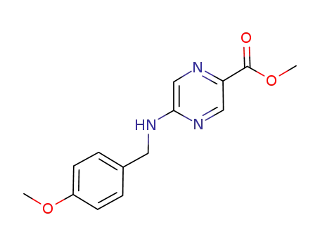 C<sub>14</sub>H<sub>15</sub>N<sub>3</sub>O<sub>3</sub>
