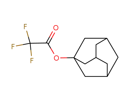 1-adamantyl trifluoroacetate