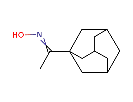 1-((3r,5r,7r)-adamantan-1-yl)ethan-1-one oxime