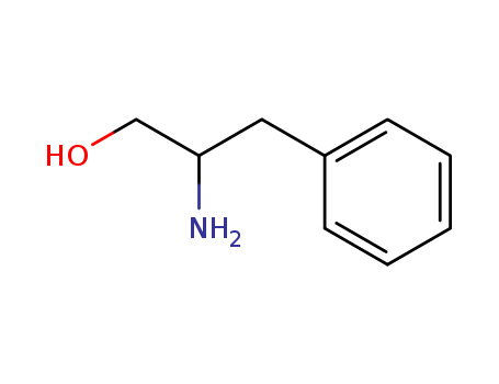 2-Amino-3-phenylpropan-1-ol 16088-07-6