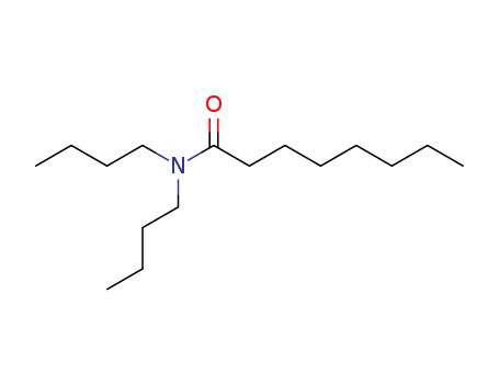 Octanamide, N,N-dibutyl- cas  57303-23-8